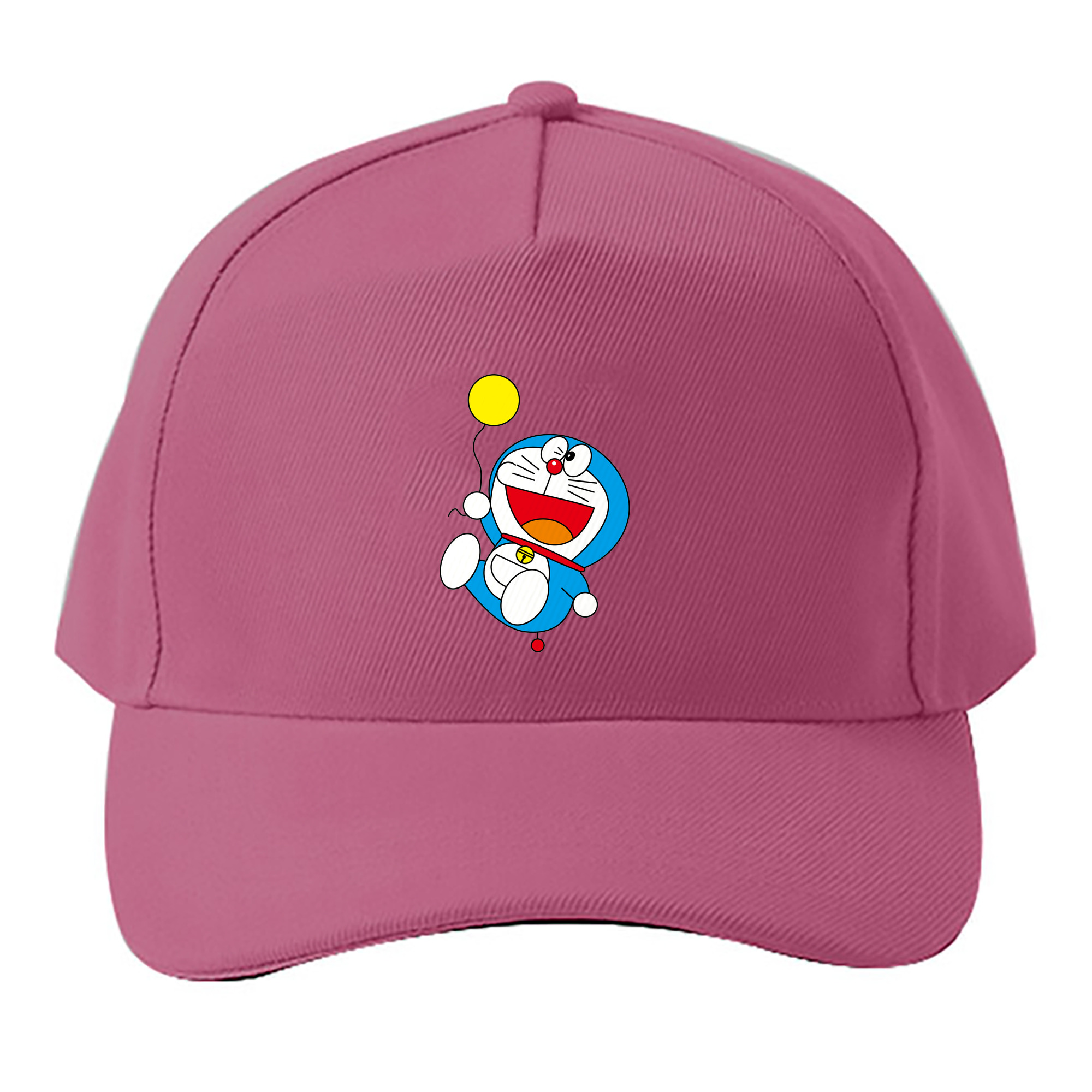（画像用） ドラえもん Doraemon ベースボールキャップ 綿100％ 男女兼用 帽子 スポーツ